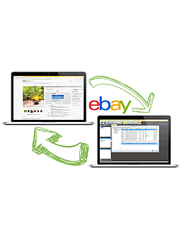 eBay-Connector Anwendung