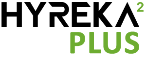 Logo Hyreka PLUS